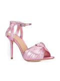 strapped sandals