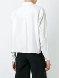 'Mandarin Collar'衬衫