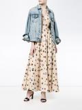 Ditsy Floral Print Dress 