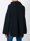 oversized jumper