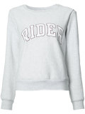 Rider sweatshirt