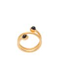 spiral ring