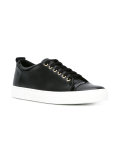lace-up sneakers