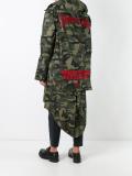 'Uniform' coat