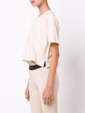 cropped T-shirt
