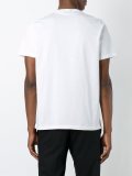 pill print T-shirt