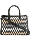 'Vicky Graphic' tote