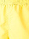 elasticated waistband swim shorts