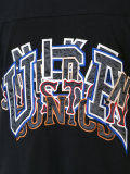 embroidered T-shirt