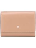'Rockstud' trifold wallet