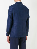 two button blazer 