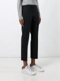 cropped trousers   