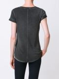 'Charlie' v-neck T-shirt