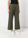 flared trousers