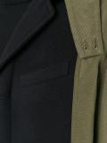 hybrid parka coat