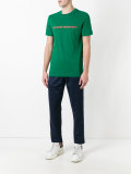 round neck T-shirt 