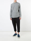 checked shirt 