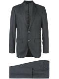 notched lapel blazer