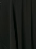 jersey one shoulder dress