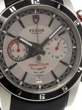 'Grantour Fly-Back' analog watch