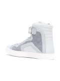 lace up hi-tops 