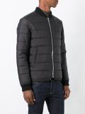padded jacket 