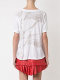 printed T-shirt