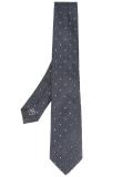 floral pattern tie