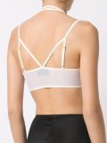 tulle bra