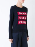 'Tacky Geek Prime' jumper