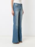 flared jeans