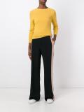 round neck jumper