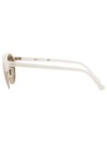 round framed sunglasses