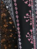 lace shortsleeved blouse