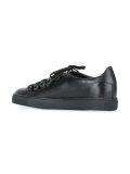 embellished eyelet sneakers