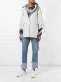hooded parka 