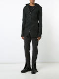 hooded jacket 