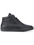 toe strap hi-tops