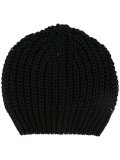 ribbed beanie