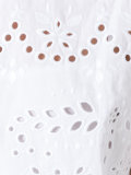 broderie anglaise shirt