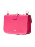 stars studded shoulder bag