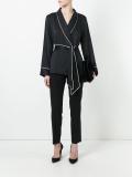 drawstring blouse 