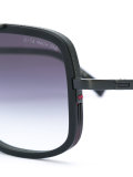 rounded square sunglasses