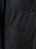 pajama style blazer