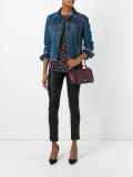 'Love' cross body bag 