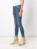 ripped skinny jeans 