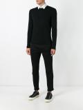 crew neck jumper