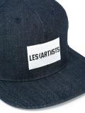 logo patch cap