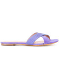 cross-over sandals 
