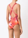 printed swimsuit